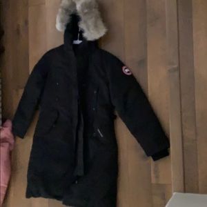 Goose down coat *NWT*